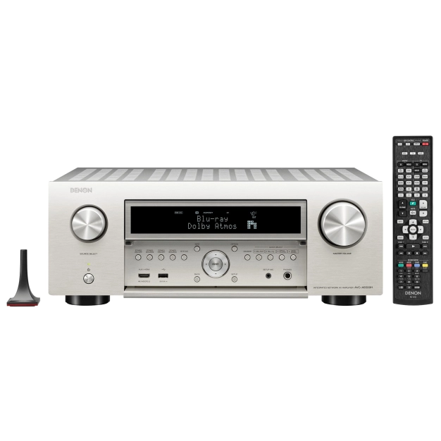 AV Ресівер Denon AVC-X6500H (11.2 сh) Black