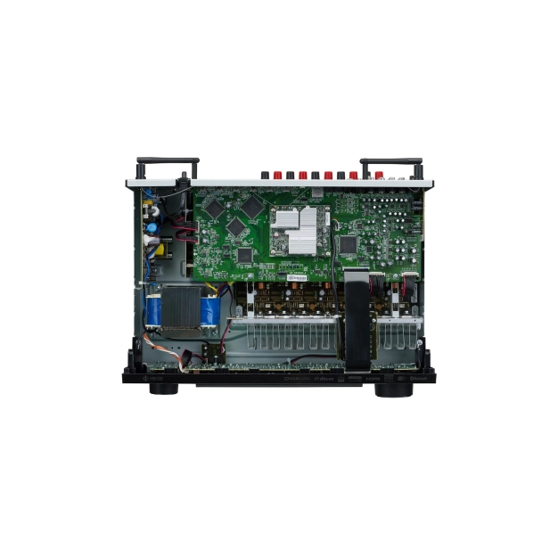 AV Ресівер Denon AVR-S 650H (5.2 сh) Black