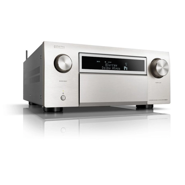 AV Ресівер Denon AVC-X8500H (13.2 сh) Silver AV Ресівер Denon AVC-X8500H (13.2 сh) Silver