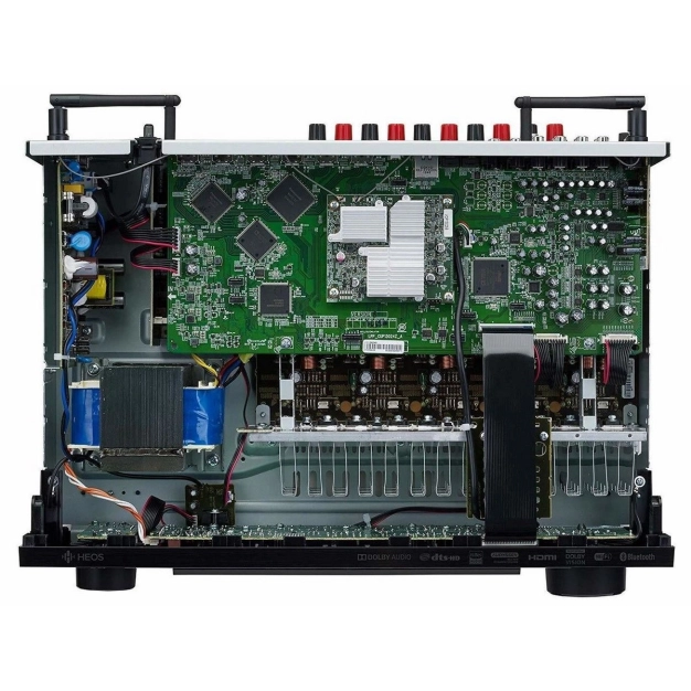 AV Ресівер Denon AVR-S650H (5.2 сh) Black AV Ресівер Denon AVR-S650H (5.2 сh) Black