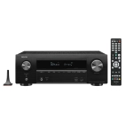 AV Ресівер Denon AVR-X1600H (7.2 сh) Black AV Ресівер Denon AVR-X1600H (7.2 сh) Black