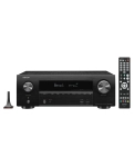 AV Ресівер Denon AVR-X1600H (7.2 сh) Black