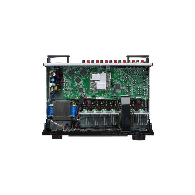AV Ресівер Denon AVR-X1600H (7.2 сh) Black AV Ресівер Denon AVR-X1600H (7.2 сh) Black