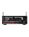 AV Ресівер Denon AVR-X1600H (7.2 сh) Black