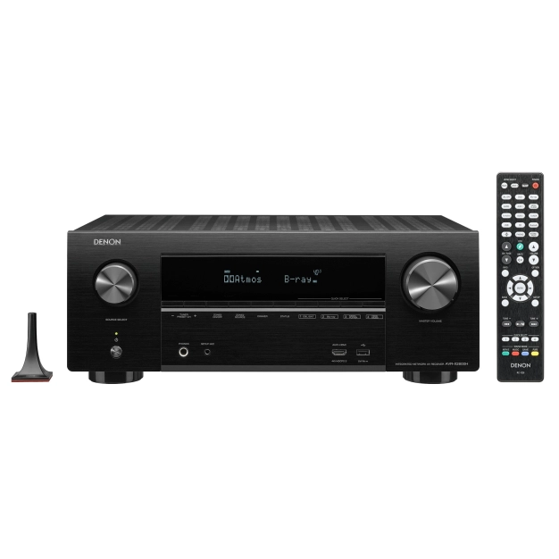 AV Ресівер Denon AVR-X2600H (7.2 сh) Black AV Ресівер Denon AVR-X2600H (7.2 сh) Black