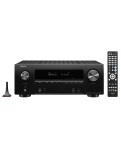 AV Ресівер Denon AVR-X2600H (7.2 сh) Black