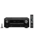 AV Ресівер Denon AVR-X3600H (7.2 сh) Black