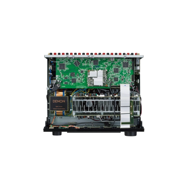 AV Ресівер Denon AVR-X3600H (7.2 сh) Black