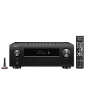 AV Ресівер Denon AVR-X4500H (9.2 сh) Black
