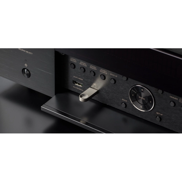 AV Ресівер Denon AVR-X4500H (9.2 сh) Black