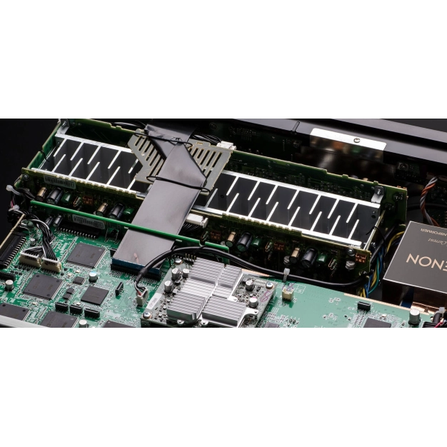 AV Ресівер Denon AVR-X4500H (9.2 сh) Black