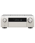 AV Ресівер Denon AVR-X4500H (9.2 сh) Silver