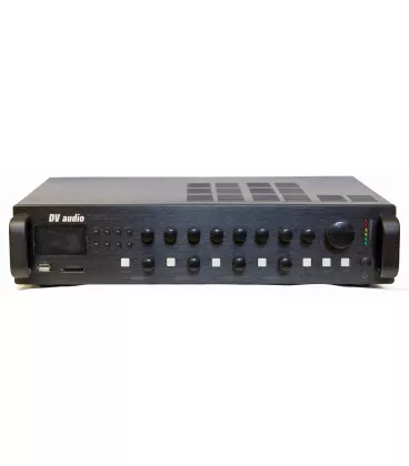 Трансляційний мікшер-підсилювач DV audio PA-240.4P