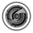 Вбудована акустична система Channel Vision IC612