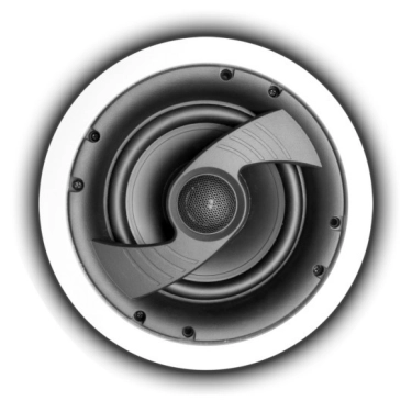 Вбудована акустична система Channel Vision IC612