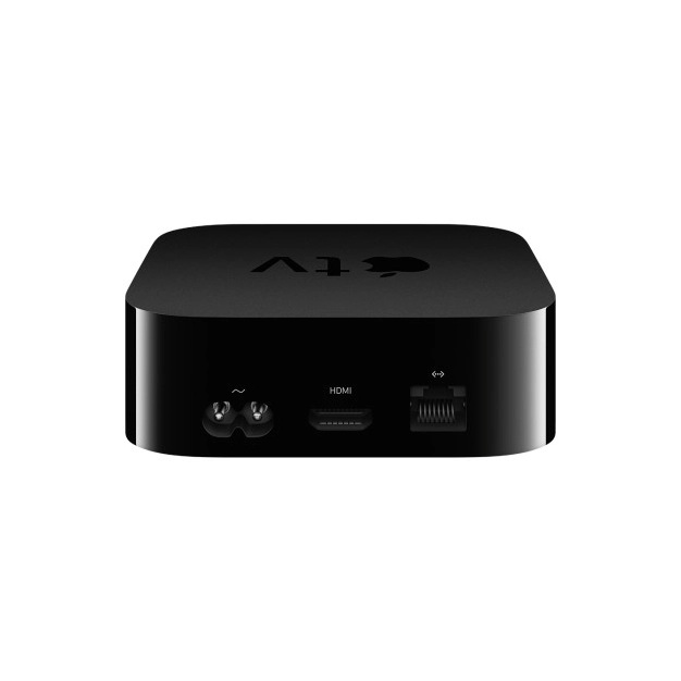 Цифровий мультимедійний програвач Apple TV 4K 32GB (офіціал) Цифровий мультимедійний програвач Apple TV 4K 32GB (офіціал)