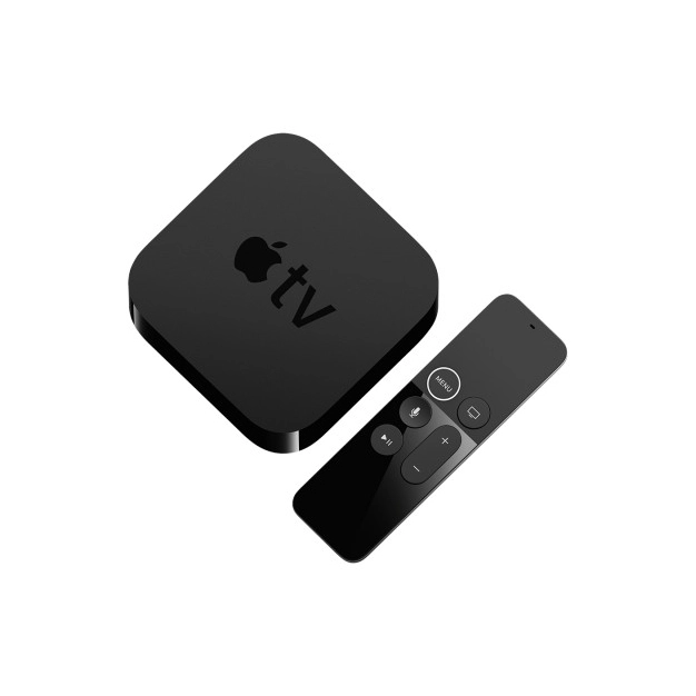 Цифровий мультимедійний програвач Apple TV 4K 32GB (офіціал) Цифровий мультимедійний програвач Apple TV 4K 32GB (офіціал)