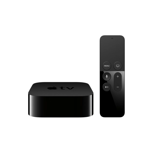 Цифровий мультимедійний програвач Apple TV (4th generation) 32GB (офіціал)