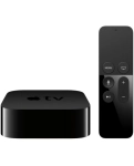 Цифровий мультимедійний програвач Apple TV (4th generation) 32GB (офіціал)