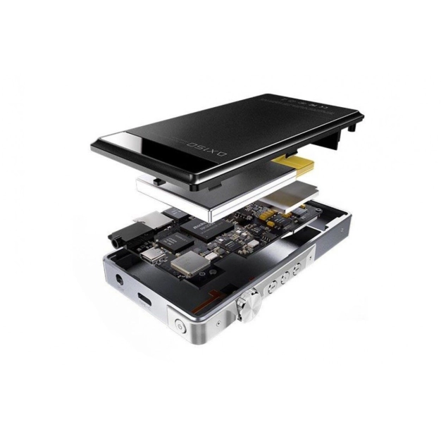 Hi-Fi аудіоплеєр iBasso DX150 Hi-Fi аудіоплеєр iBasso DX150