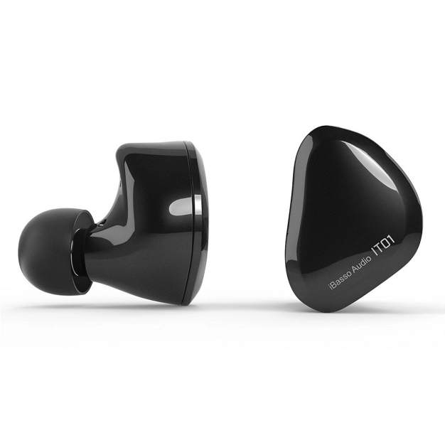 Навушники iBasso IT01 Black