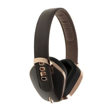 Pryma 01 Special Rose Gold & Dark Grey