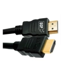 Кабель SCP 944E-6 HDMI to HDMI 1.8 м UltraHD 4K Black PVC