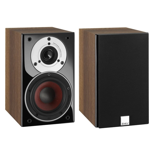Acoustic pair: DALI Zensor Pico