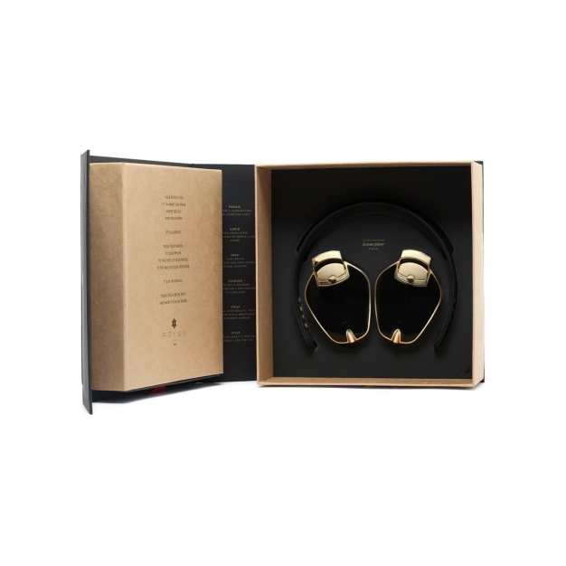 Pryma 01 Classic Heavy Gold Pryma 01 Classic Heavy Gold