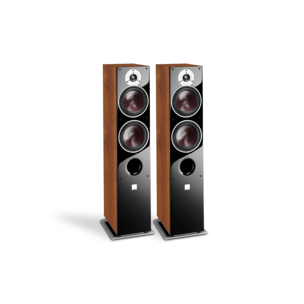 Acoustic pair: DALI Zensor 7