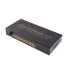HDMI спліттер AirBase K-SP144KEDID 1x4 4K 60Hz /UHD/EDID Setting/Scaler Down