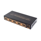 HDMI спліттер AirBase K-SP144KEDID 1x4 4K 60Hz /UHD/EDID Setting/Scaler Down