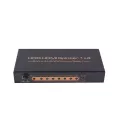 HDMI спліттер 1x4 AirBase K-SP144KEDID 4K 60Hz /UHD/EDID Setting/Scaler Down