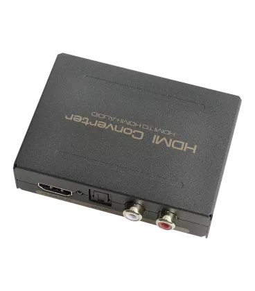 HDMI аудіо екстрактор 1080P SPDIF+L/R AirBase K-CN11A