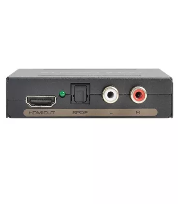HDMI аудіо екстрактор 1080P SPDIF+L/R AirBase K-CN11A