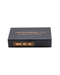 HDMI спліттер 1х2 2.0 4K/60Hz AirBase K-SP124K