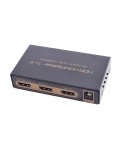 HDMI спліттер 1х2 2.0 4K/60Hz AirBase K-SP124K