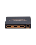 HDMI спліттер 1х2 2.0 4K/60Hz AirBase K-SP124K