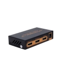 HDMI спліттер 1х2 2.0 4K/60Hz AirBase K-SP124K