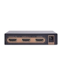 HDMI спліттер 1х2 2.0 4K/60Hz AirBase K-SP124K