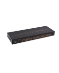 AirBase K-SW41A4K - HDMI Комутатор 4x1 4K Аудіо