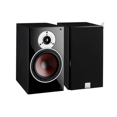 Акустична пара DALI Zensor 3 Black Ash