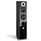 Акустична пара активна DALI Zensor 5 AX Black Ash Акустична пара активна DALI Zensor 5 AX Black Ash