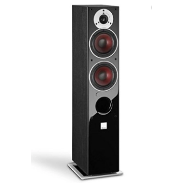 Акустична пара активна DALI Zensor 5 AX Black Ash