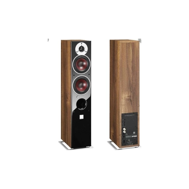 Акустична пара активна DALI Zensor 5 AX Light Walnut Акустична пара активна DALI Zensor 5 AX Light Walnut