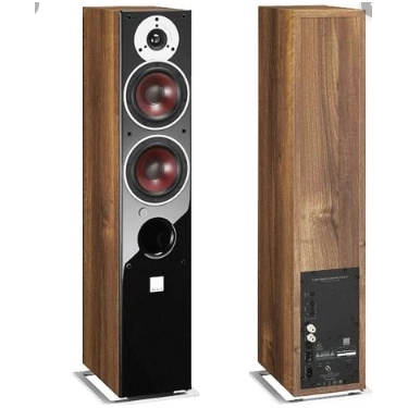 Акустична пара активна DALI Zensor 5 AX Light Walnut