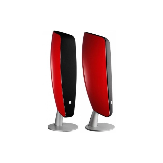 Акустическая пара: DALI Fazon F 5 Black High Gloss