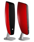Акустическая пара: DALI Fazon F 5 Black High Gloss