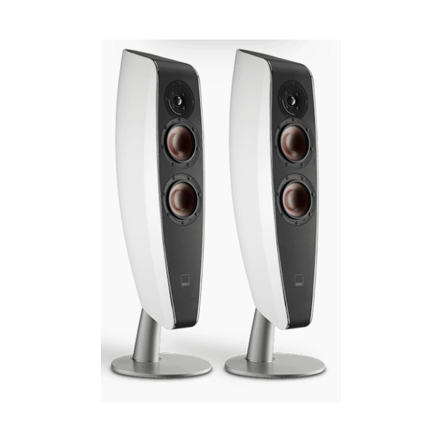 Акустична пара: DALI Fazon F 5 Black High Gloss