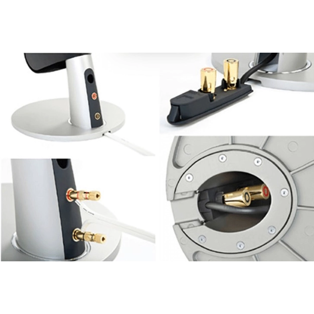 Акустична пара: DALI Fazon F 5 Black High Gloss